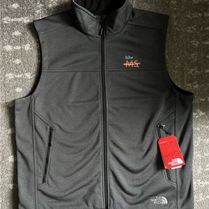 NORTH FACE Ridgewall SS Vest Jacket Men’s XL Gray - New with Tags
